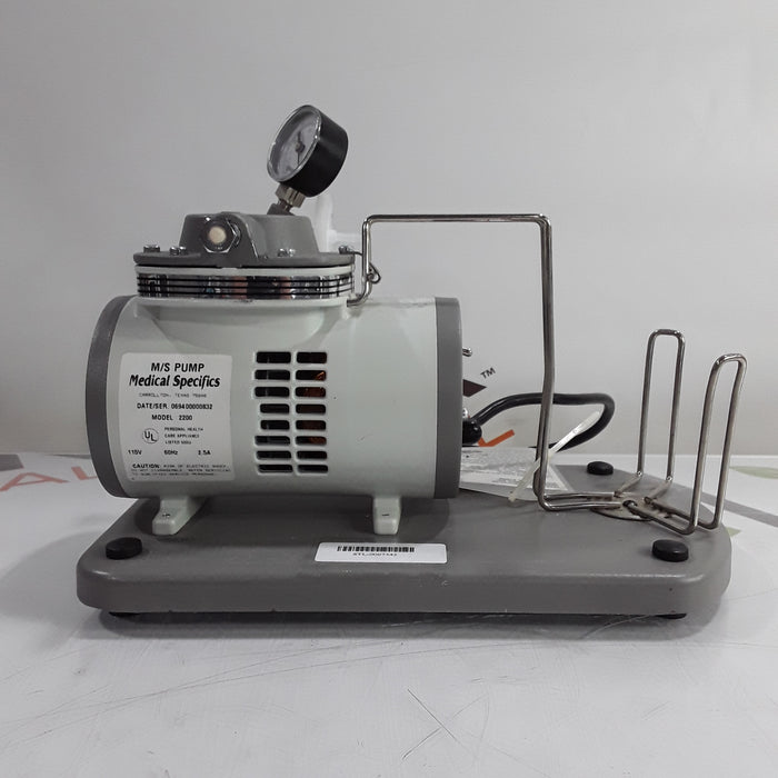 Medical Specifics M/S Pump 2200 Aspirator