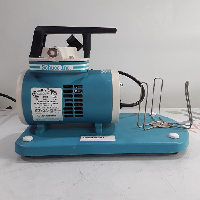 Schuco S130P Aspirator Suction Pump