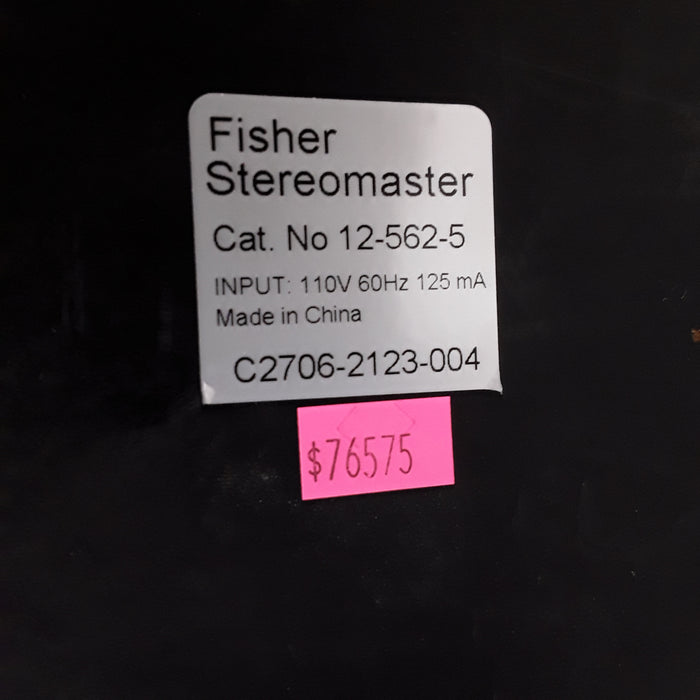 Fisher Scientific Stereomaster Lab Microscope
