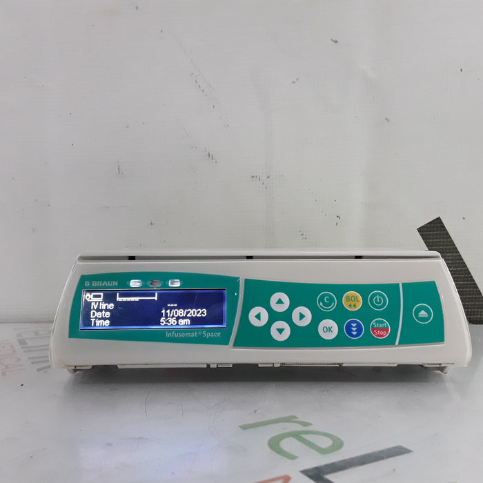 B. Braun Infusomat Space Infusion Pump