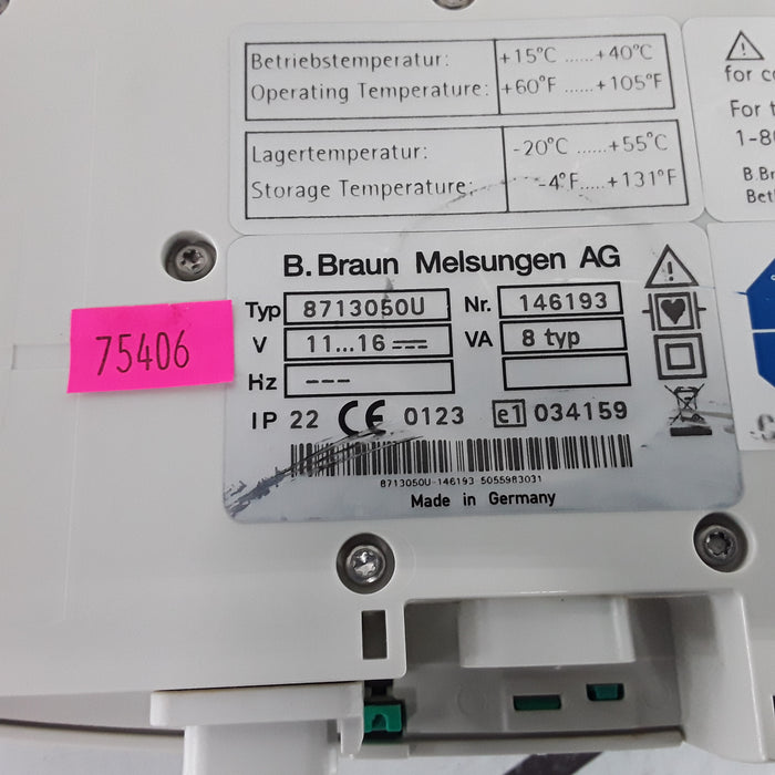 B. Braun Infusomat Space Infusion Pump