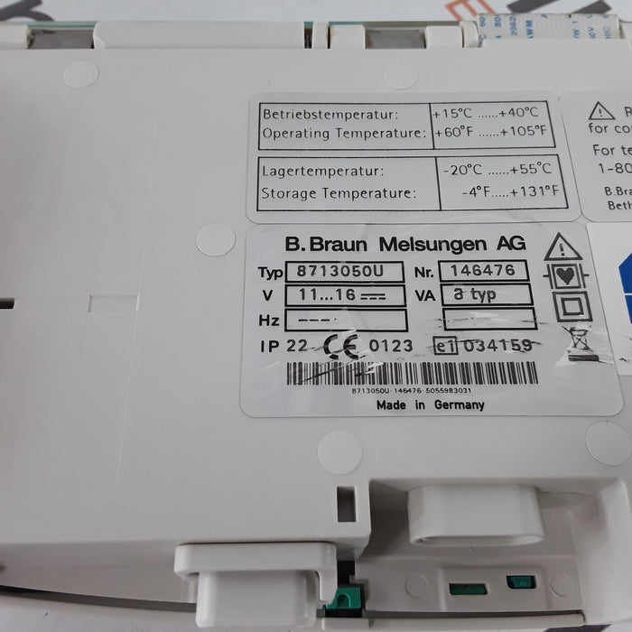 B. Braun Infusomat Space Infusion Pump