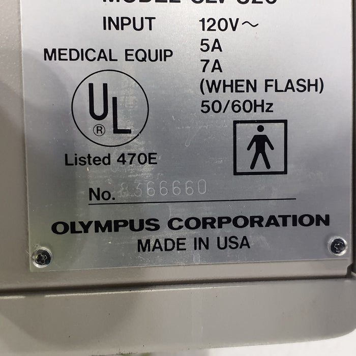 Olympus CLV-U20 Xenon Light Source