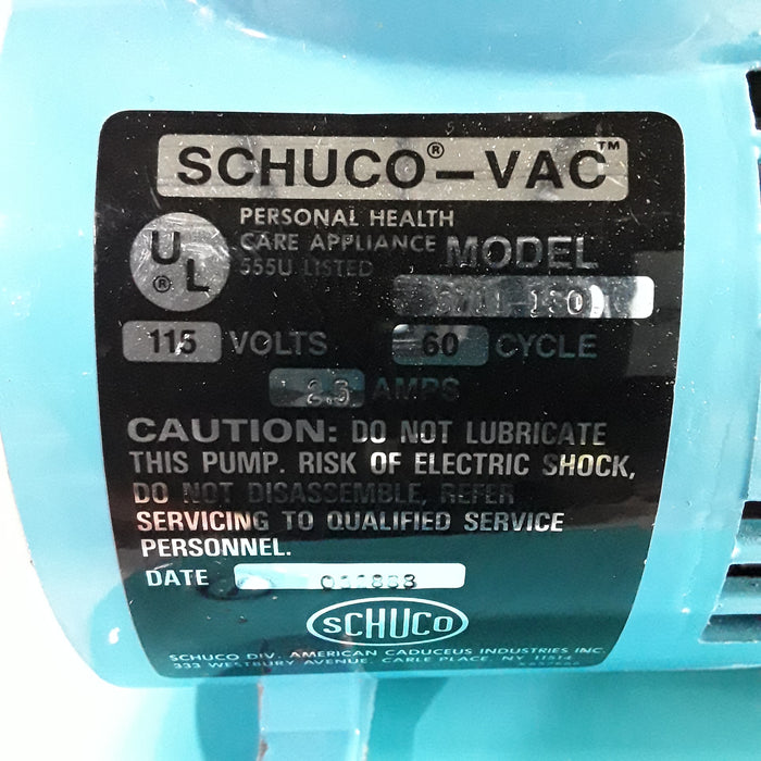 Schuco S130 Aspirator Pump