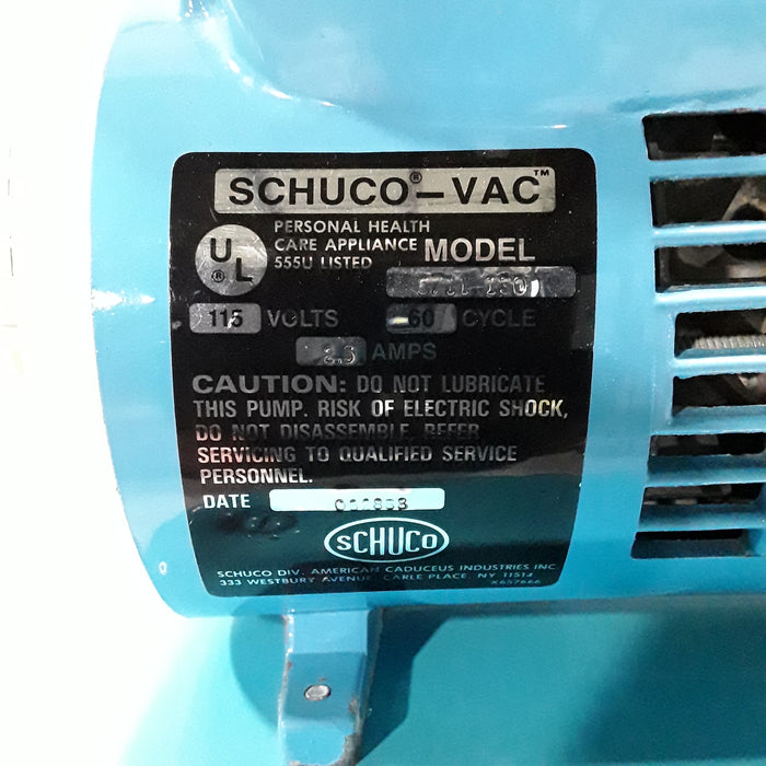 Schuco S130 Aspirator Pump