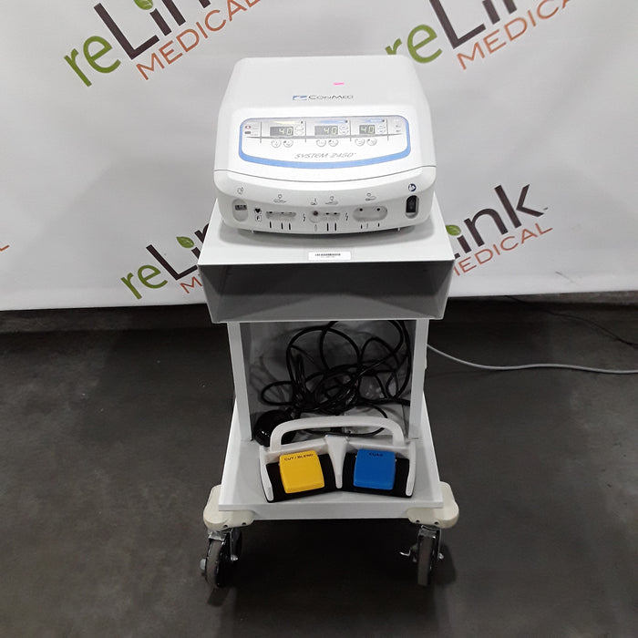 ConMed System 2450 Electrosurgical Unit