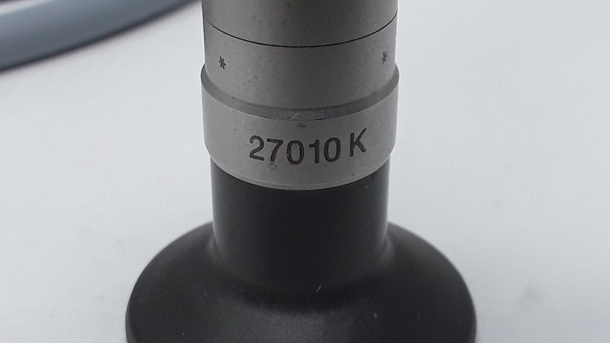 Karl Storz 27010K Semi Rigid 6° 7Fr 34cm Ureteroscope