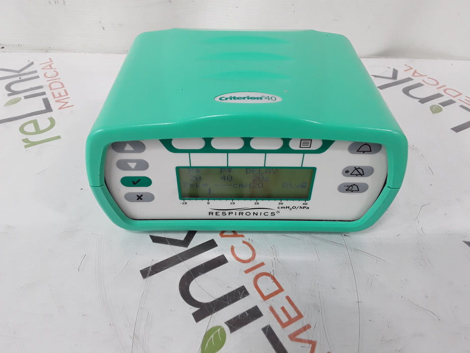 Caradyne limited Criterion 40 Pressure Monitor