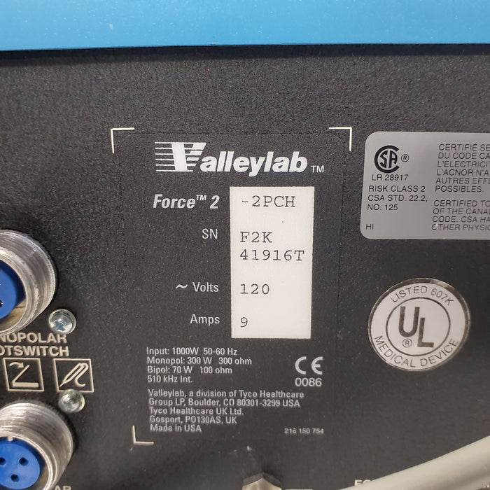 Valleylab Force 2 Electrosurgical Unit