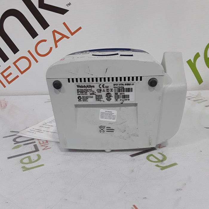 Welch Allyn Spot LXi - NIBP, SureTemp Plus, Nellcor SpO2 Vital Signs Monitor