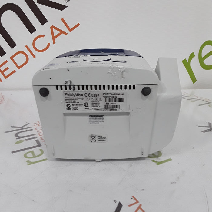 Welch Allyn Spot LXi - NIBP, SureTemp Plus, Nellcor SpO2 Vital Signs Monitor