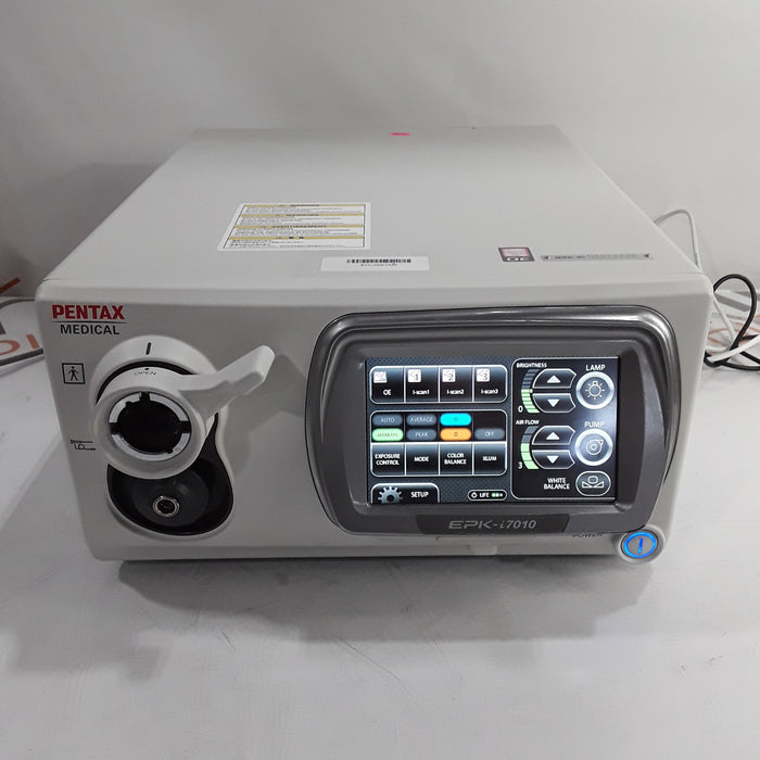 Pentax Medical EPK-i7010 Video Endoscopy System
