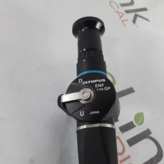 Olympus ENF-GP Fiber RhinoLaryngoscope