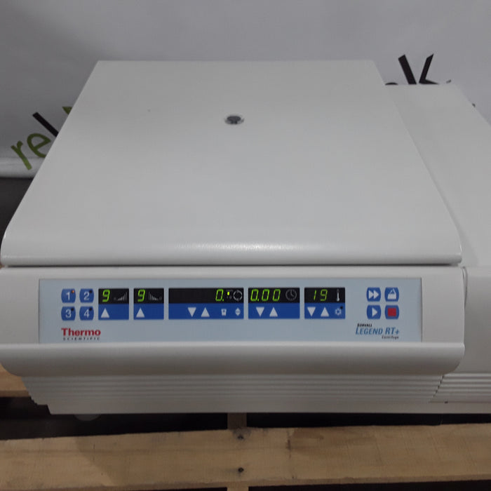 Thermo Electron Sorvall Legend RT+ Benchtop Centrifuge