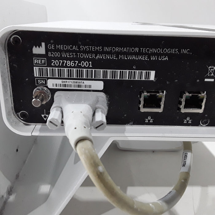 GE Healthcare PDM Base Station Plus CO2 Patient Data Module