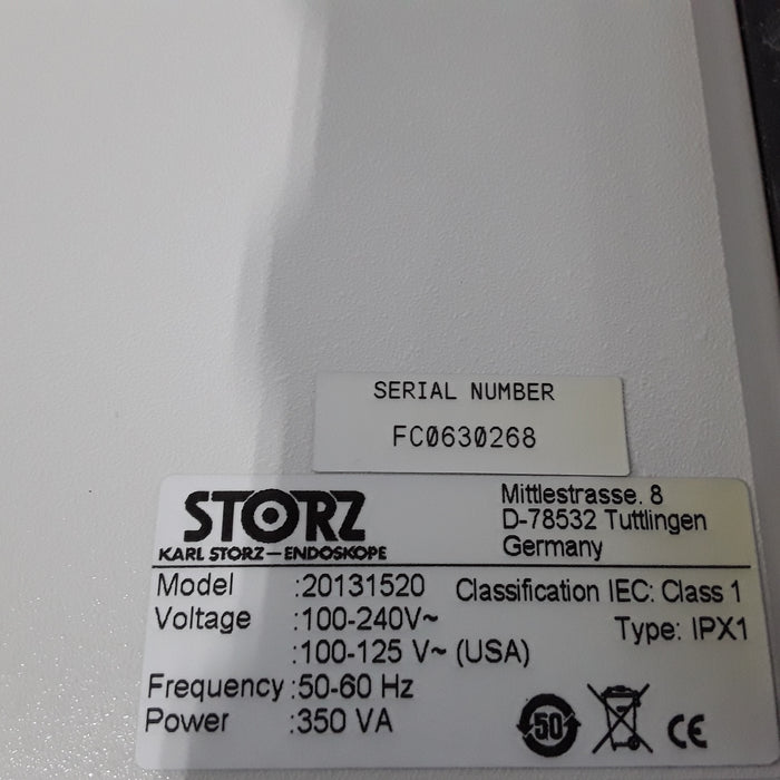 Karl Storz 201315 20 Xenon Nova Light Source