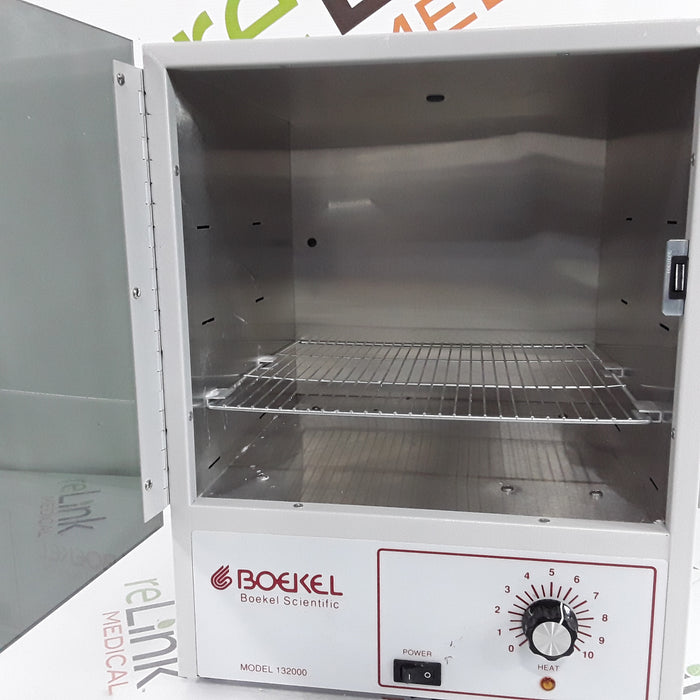 Boekel Scientific 132000 Lab Analog Benchtop 0.8 cu ft Incubator