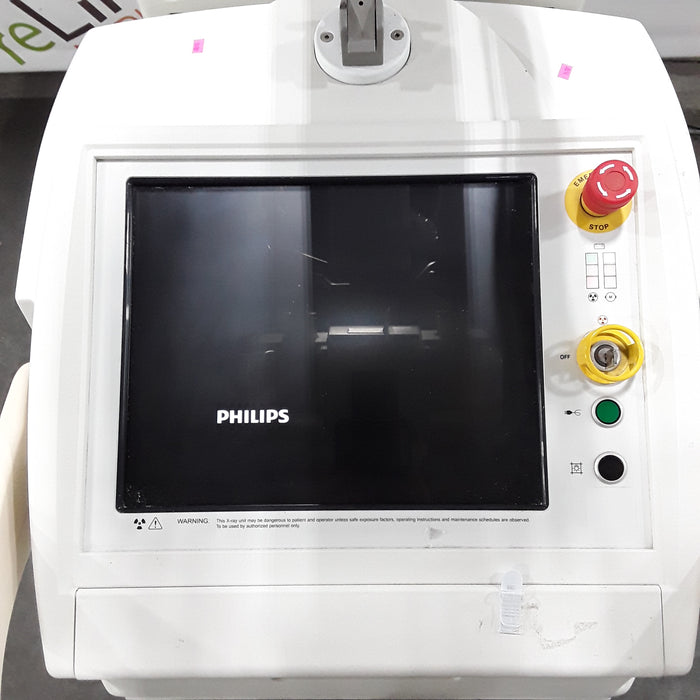 Philips Digital Mobile Diagnost Portable X-Ray