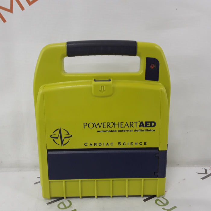 Cardiac Science PowerHeart AED