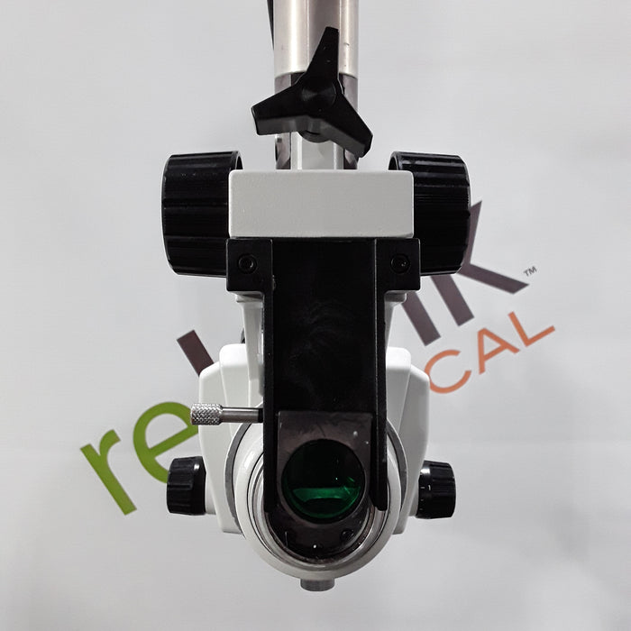 Wallach Zoomscope Colposcope