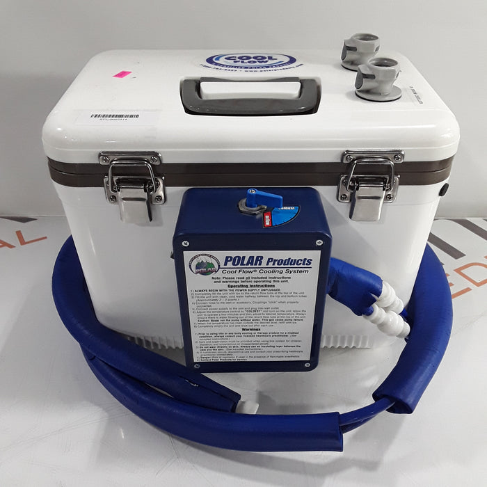 Polar Products Inc. Cool Flow Cooling System