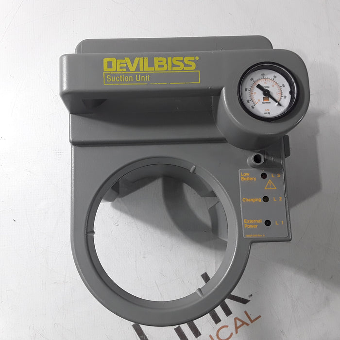 DeVilbiss Healthcare 7305P-D Portable Aspirator Medical