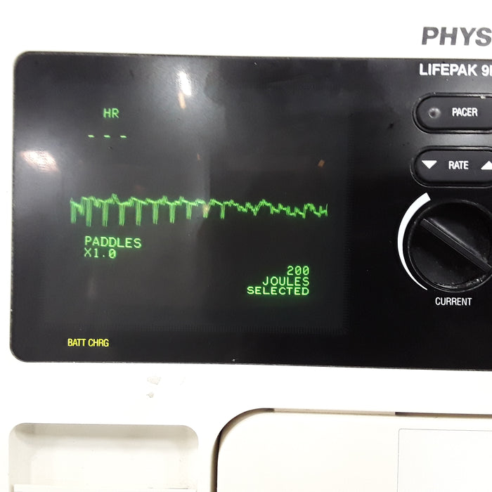 Physio-Control LifePak 9P Defibrillator