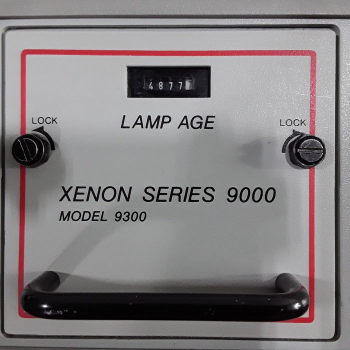 Luxtec 9300 Xenon Series 9000 Light Source