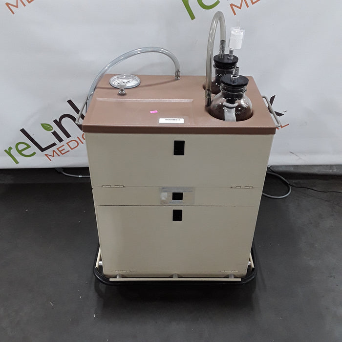 Cabot Medical Berkeley SV-10 Vacuum Curettage System