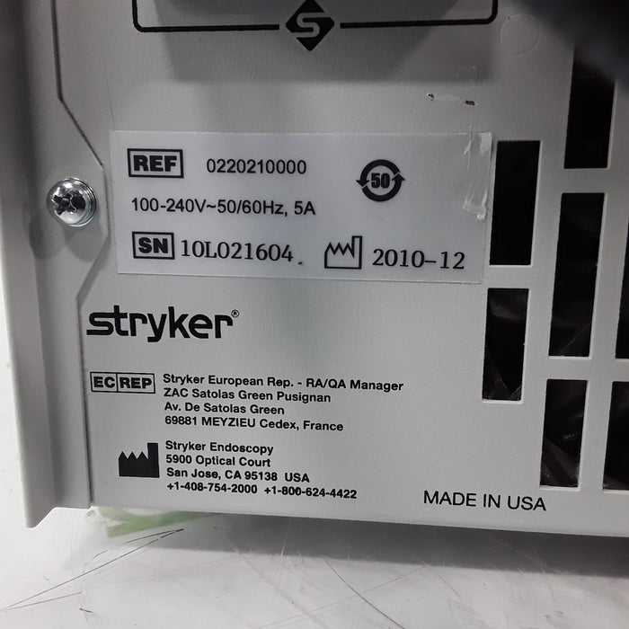 Stryker 1288 Video Endoscopy System