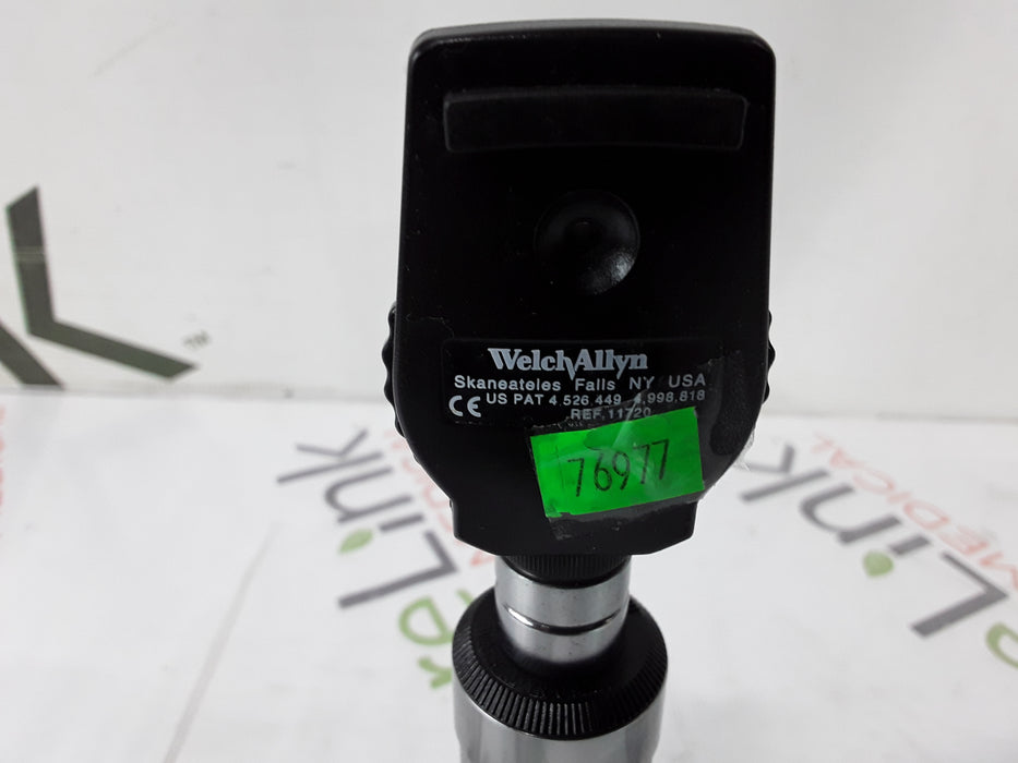 Welch Allyn 11720 Panoptic Ophthalmoscope Head