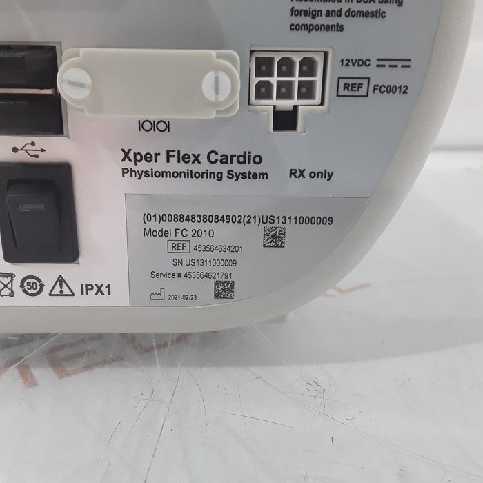 Philips Xper Flex Cardio FC 2010