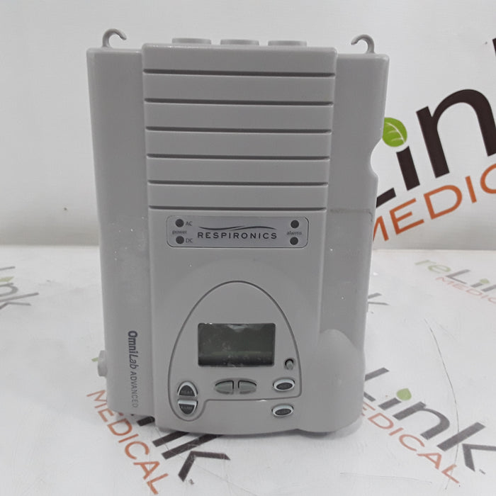 Respironics 1043343 OmniLab Core CPAP Machine