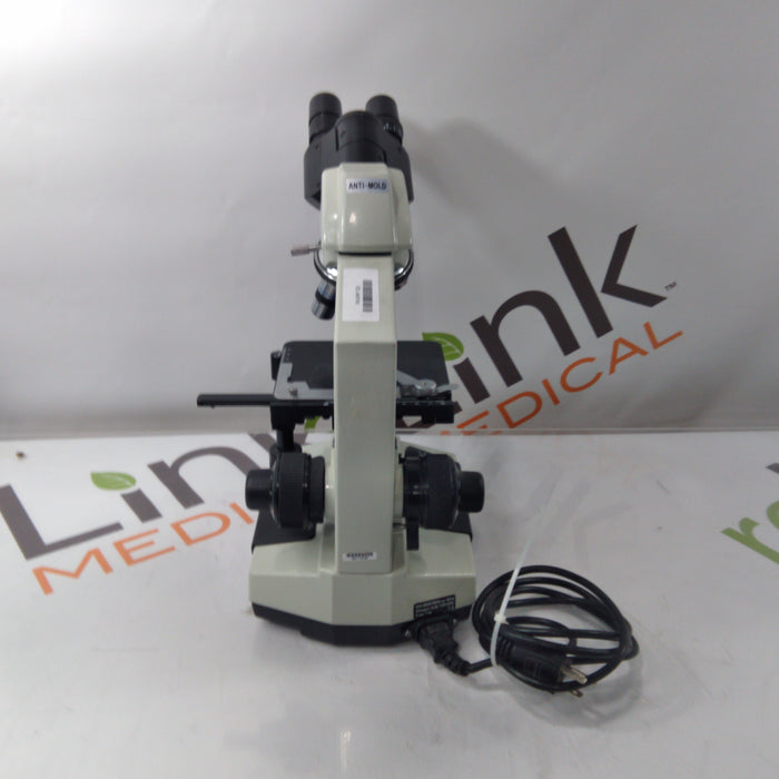 Fisher Scientific Micromaster CK Binocular Microscope