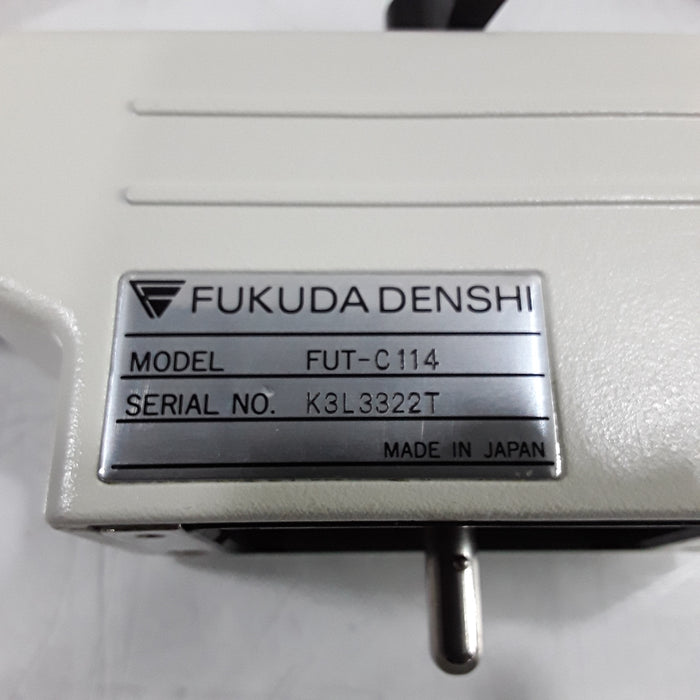 Fukuda Denshi FF Sonic UF-4500 Portable Ultrasound