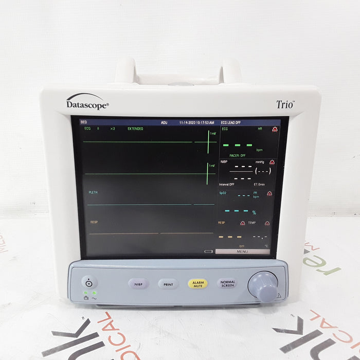 Datascope Trio Patient Monitor