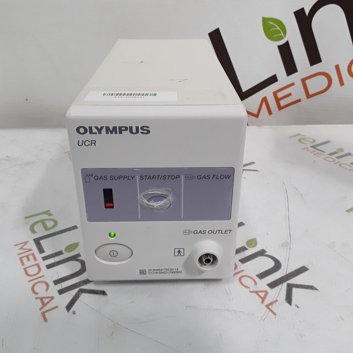 Olympus UCR CO2 Regulation Unit