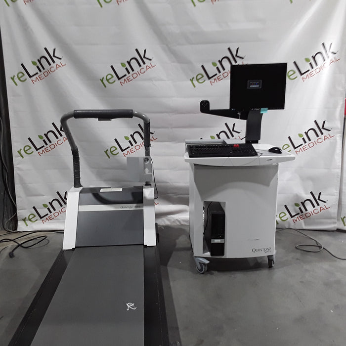 Quinton Q Stress System with TM55 Treadmill