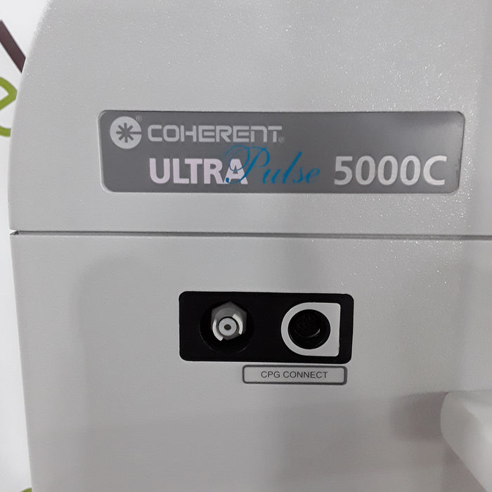 Coherent Ultra Pulse 5000C Laser