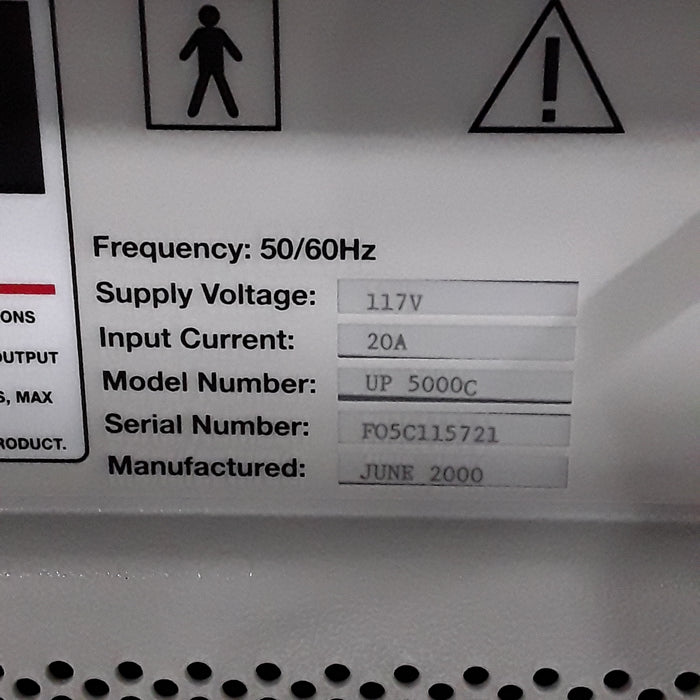 Coherent Ultra Pulse 5000C Laser