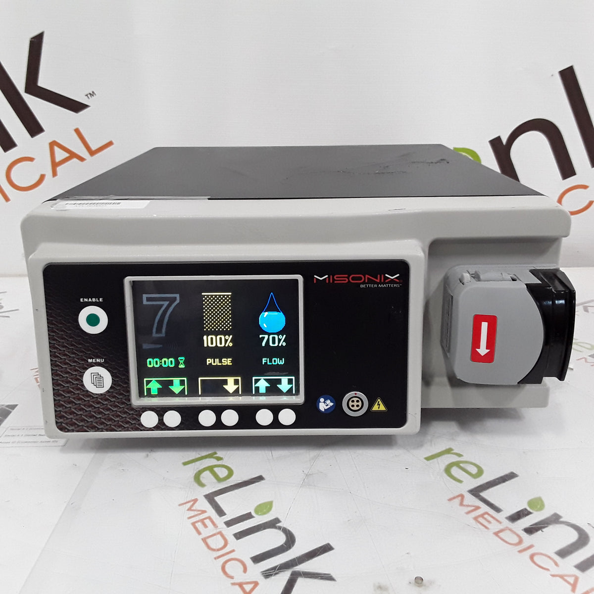 Misonix, Inc. BCM-GN BoneScalpel Generator