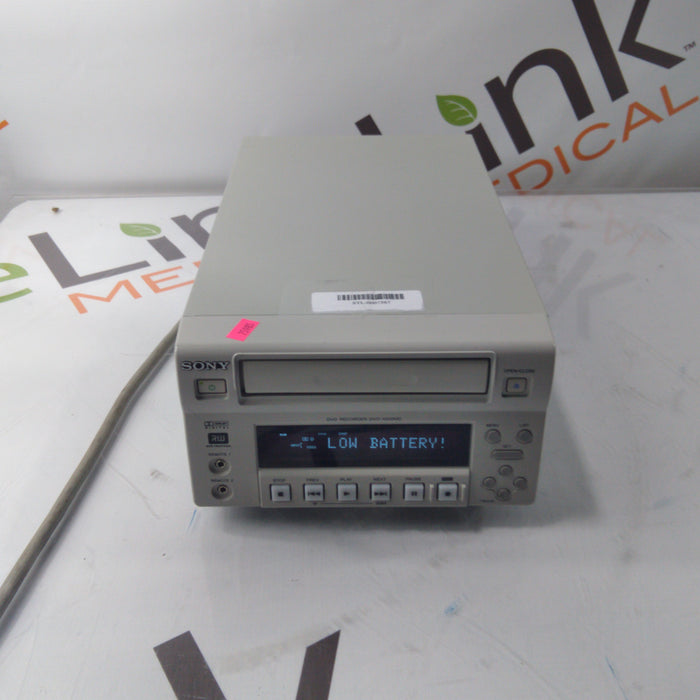 Sony DVO-1000MD Video Digitizer DVD Recorder