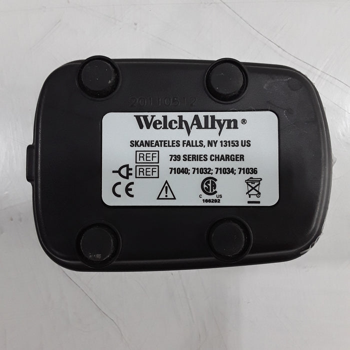Welch Allyn 739 Series Charger