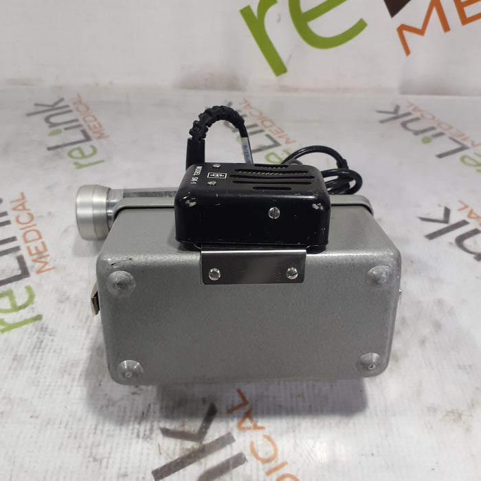 Eberline Services E-120 Geiger Counter Radiation Detector