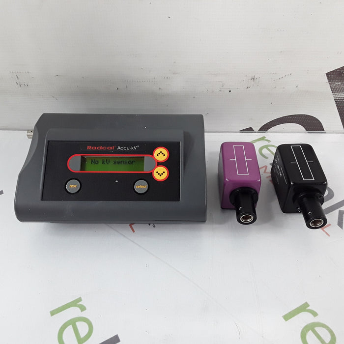 RadCal Accu-kV Model 4086 Non-Invasive kV Meter