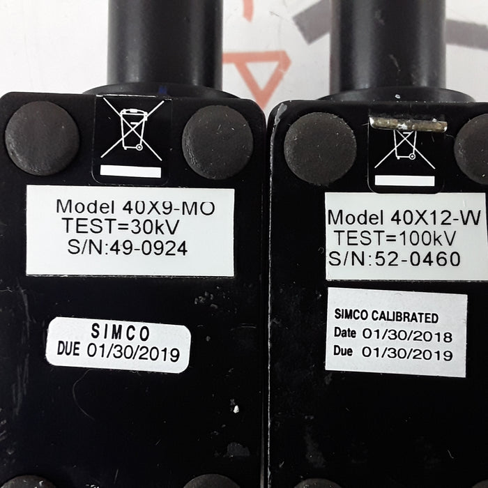 RadCal Accu-kV Model 4086 Non-Invasive kV Meter