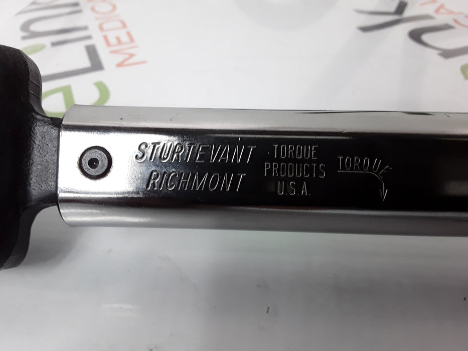 Sturtevant Richmont 4SDR 250 Torque Wrench