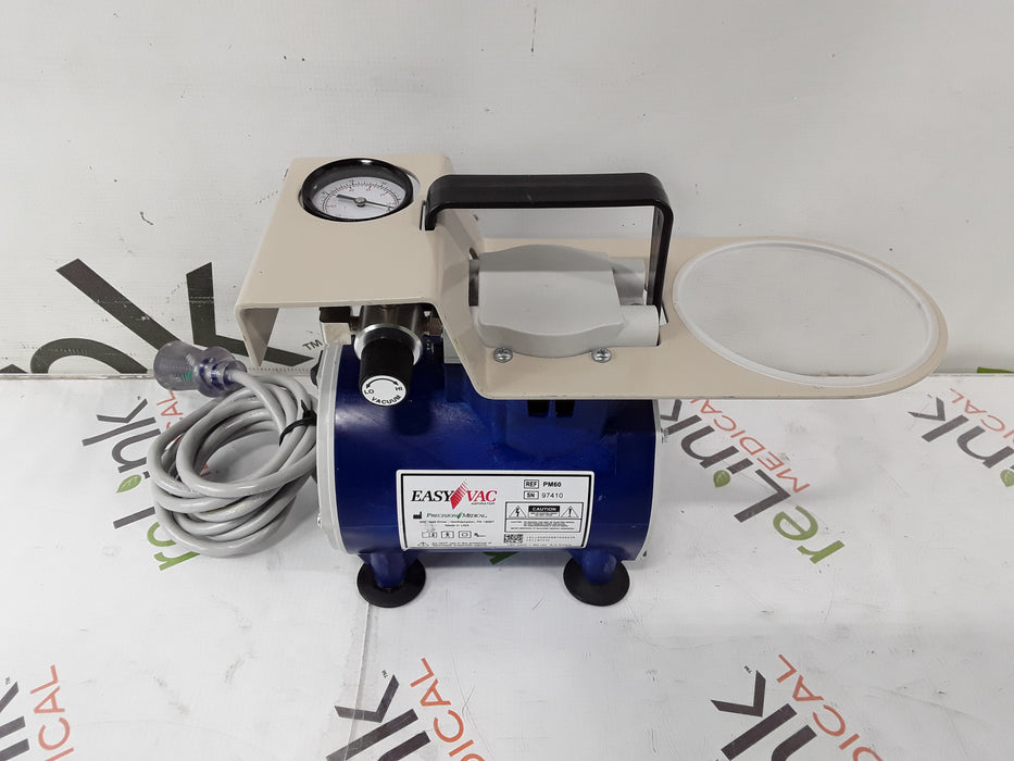 Precision Medical Devices, Inc. EasyVac PM60 Suction Machine