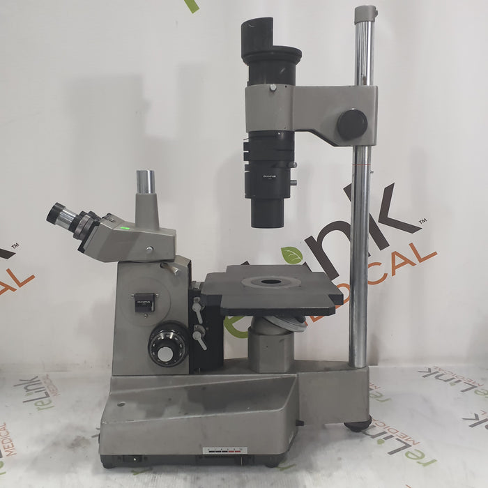 Olympus IM Inverted Phase Microscope