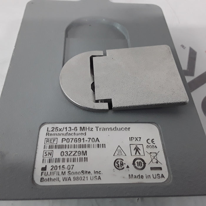 Sonosite L25x/13-6 Linear Transducer